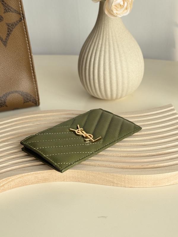 イヴサンローラン財布内部構造